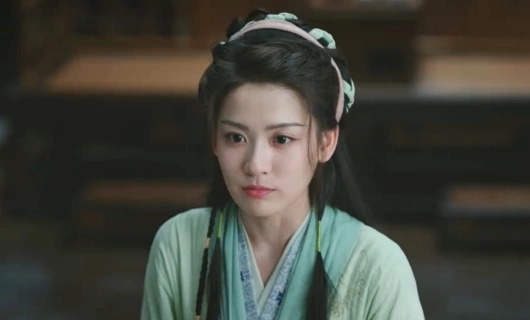 Легенда о Тёмной реке 18 серия