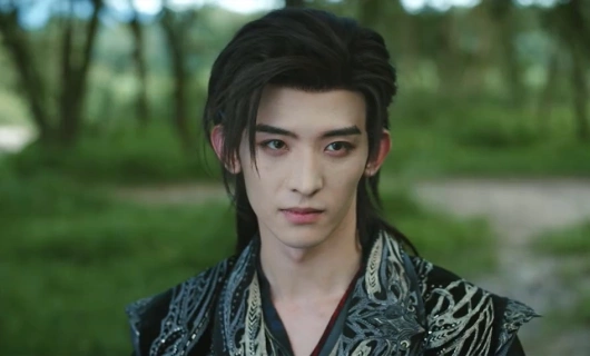 Легенда о Тёмной реке 19 серия