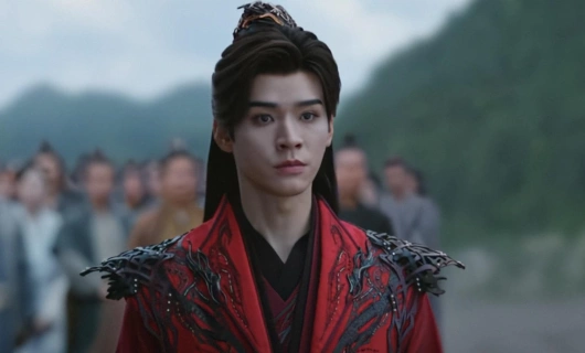 Легенда о Тёмной реке 21 серия