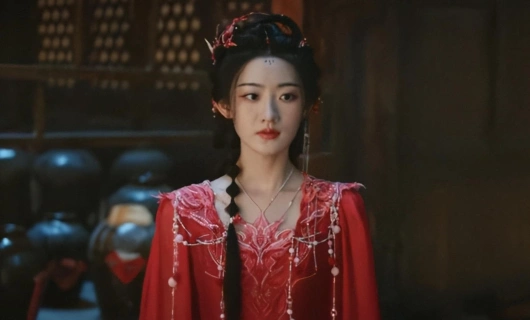 Легенда о Тёмной реке 22 серия