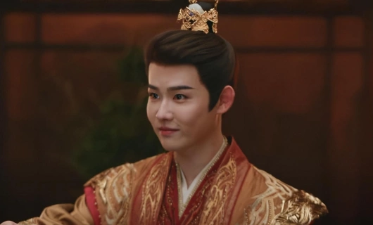 Легенда о Тёмной реке 23 серия