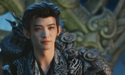 Легенда о Тёмной реке 25 серия