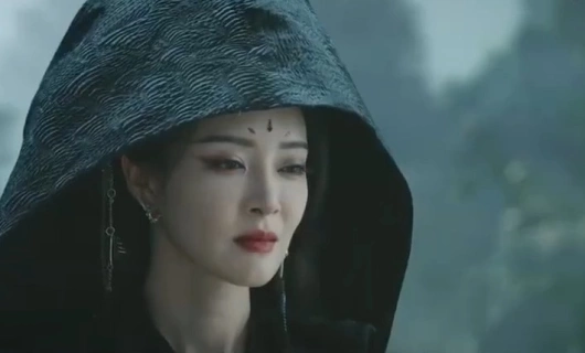 Легенда о Тёмной реке 26 серия