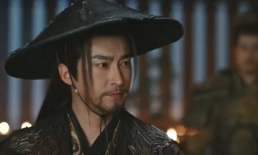 Легенда о Тёмной реке 27 серия