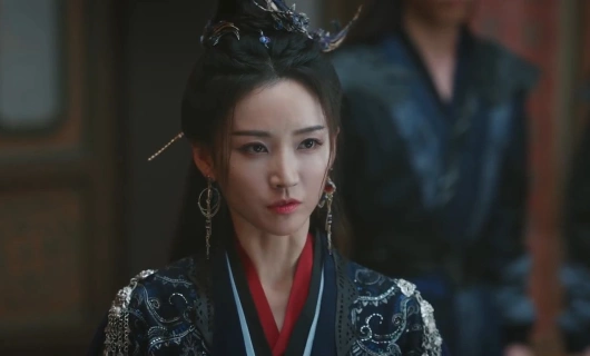 Легенда о Тёмной реке 28 серия