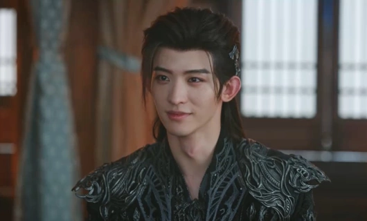 Легенда о Тёмной реке 29 серия