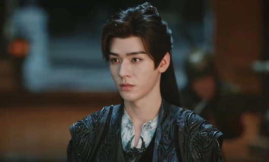 Легенда о Тёмной реке 31 серия