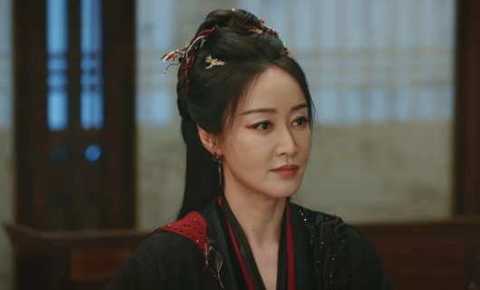 Легенда о Тёмной реке 32 серия