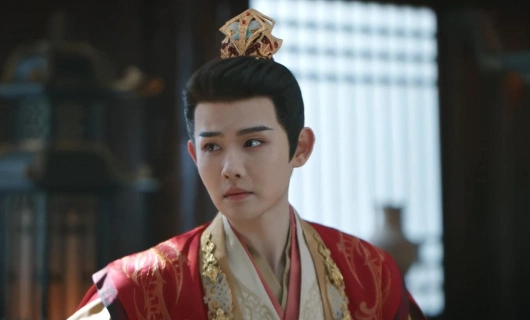 Легенда о Тёмной реке 34 серия