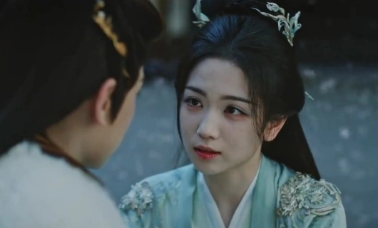 Легенда о Тёмной реке 35 серия