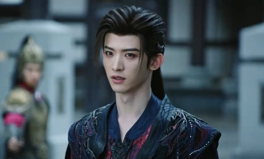 Легенда о Тёмной реке 36 серия