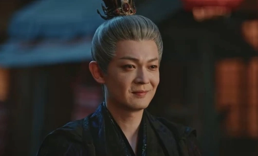 Легенда о Тёмной реке 37 серия