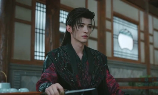 Легенда о Тёмной реке 38 серия