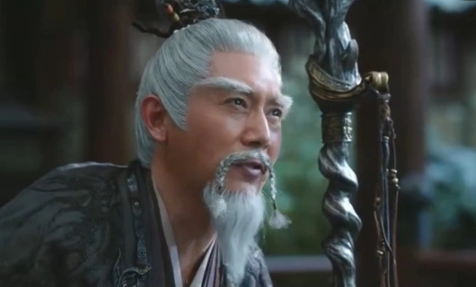 Легенда о Тёмной реке 4 серия