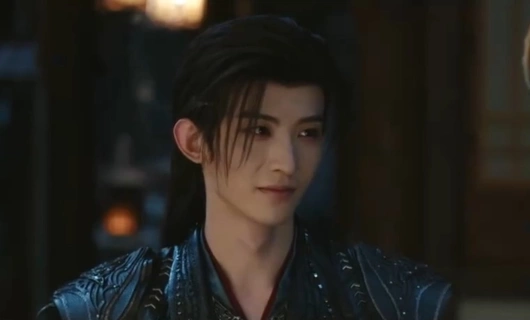 Легенда о Тёмной реке 5 серия