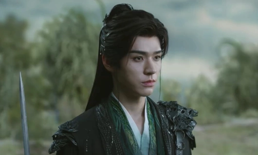 Легенда о Тёмной реке 6 серия