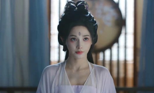 Легенда о Тёмной реке 7 серия