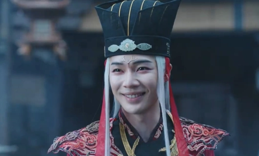 Легенда о Тёмной реке 8 серия