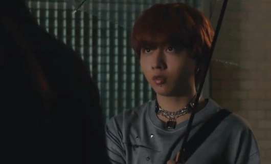 Панковский треугольник 6 серия