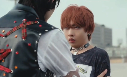 Панковский треугольник 8 серия