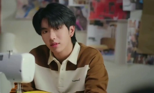 Столкнуться лбами 6 серия