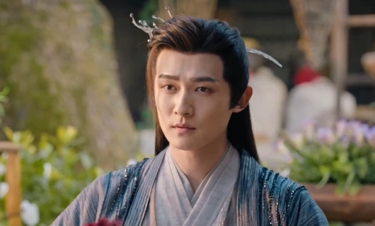 Лисьи свахи: Ван Цюань 10 серия