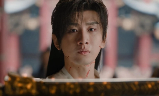 Лисьи свахи: Ван Цюань 12 серия