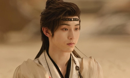 Лисьи свахи: Ван Цюань 15 серия