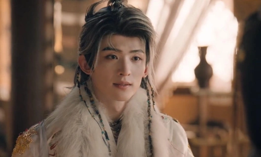 Лисьи свахи: Ван Цюань 19 серия