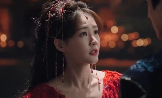 Лисьи свахи: Ван Цюань 21 серия