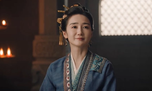 Лисьи свахи: Ван Цюань 24 серия