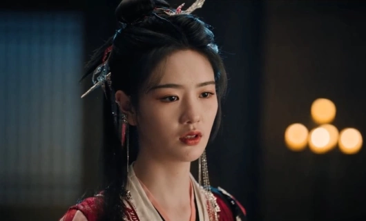 Лисьи свахи: Ван Цюань 3 серия