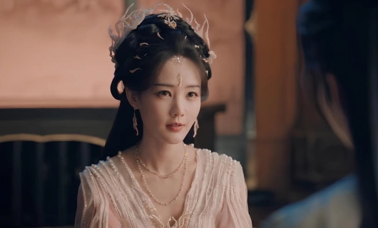 Лисьи свахи: Ван Цюань 30 серия