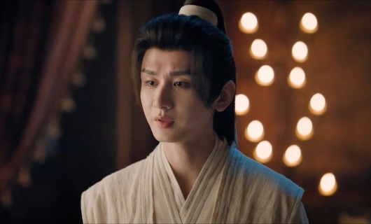 Лисьи свахи: Ван Цюань 32 серия