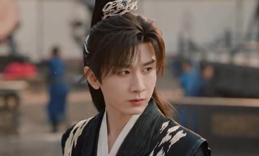 Лисьи свахи: Ван Цюань 5 серия