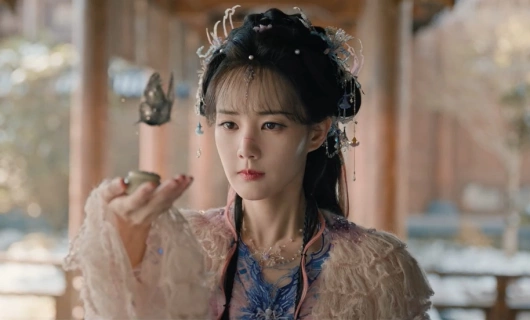 Лисьи свахи: Ван Цюань 6 серия