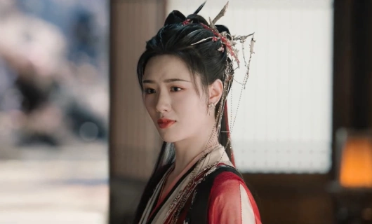 Лисьи свахи: Ван Цюань 7 серия