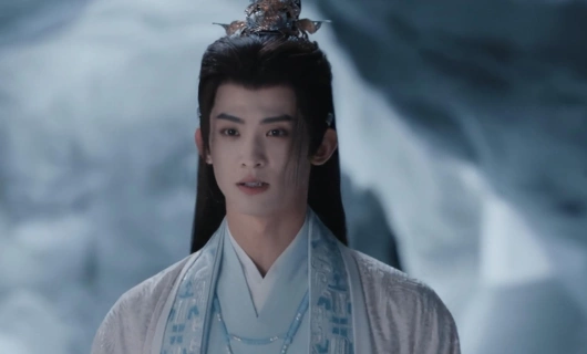 Песня водяного дракона 18 серия