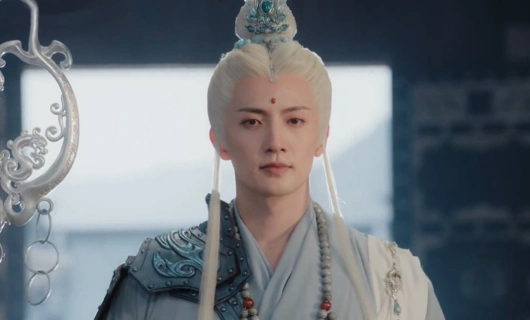 Песня водяного дракона 20 серия