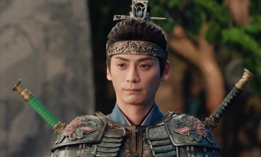 Песня водяного дракона 23 серия