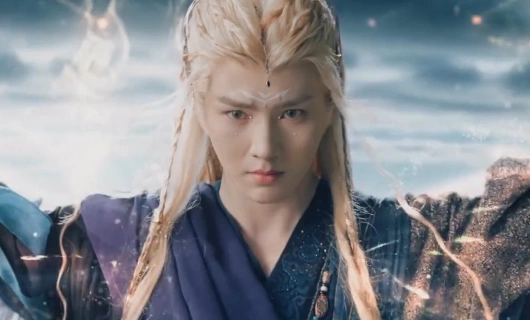 Песня водяного дракона 27 серия