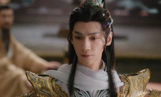 Песня водяного дракона 28 серия