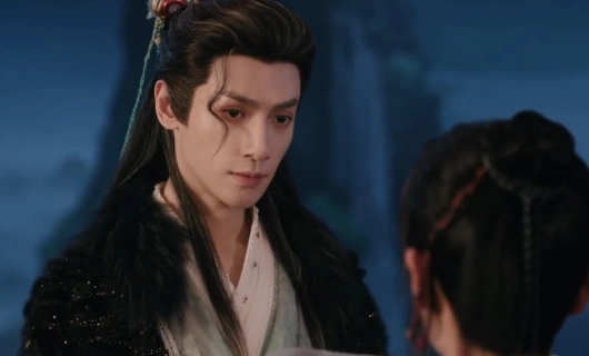 Песня водяного дракона 29 серия