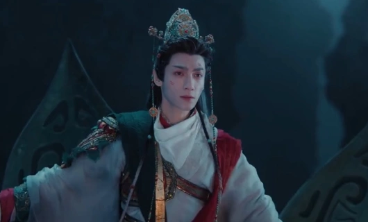 Песня водяного дракона 31 серия