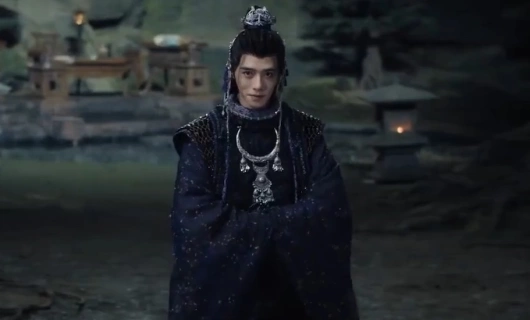 Песня водяного дракона 32 серия