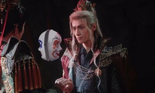 Песня водяного дракона 33 серия