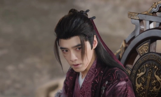 Песня водяного дракона 36 серия