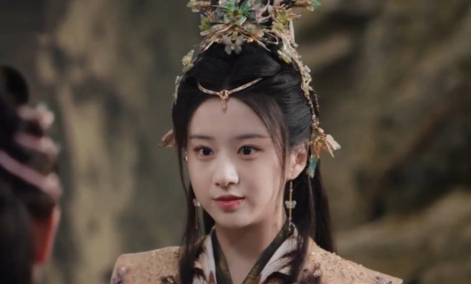 Песня водяного дракона 37 серия