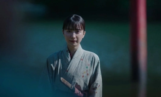 Последний выживший самурай 2 серия «Пробуждение»