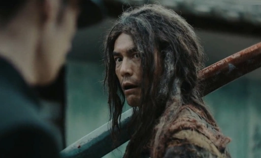 Последний выживший самурай 4 серия